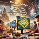 Pengaruh Game Online Terhadap Keterampilan Strategis Pemain Muda di Indonesia