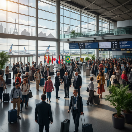 Diplomasi Global dan Dampaknya pada Pariwisata Internasional: Menguak Tren dan Peluang